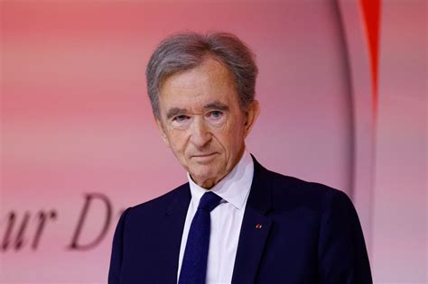 bernard arnault Gucci